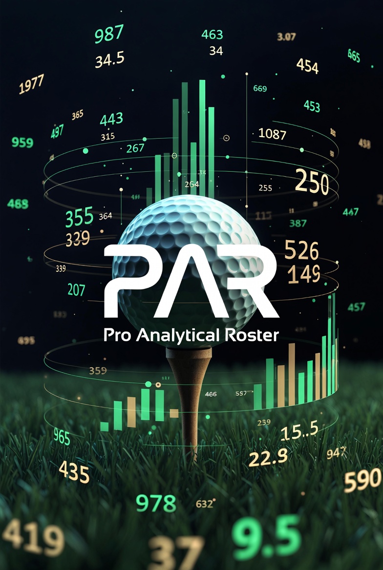 Tee Wager Pro Analytical Roster preview